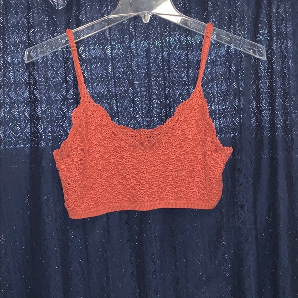 Forever21 cropped top